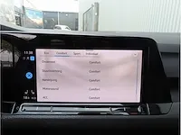 Volkswagen golf gte 1.4 ehybrid phev 245pk automaat 2021 keyless dodehoeksensor 18''inch led mistlampen adaptive - afbeelding 21 van  34