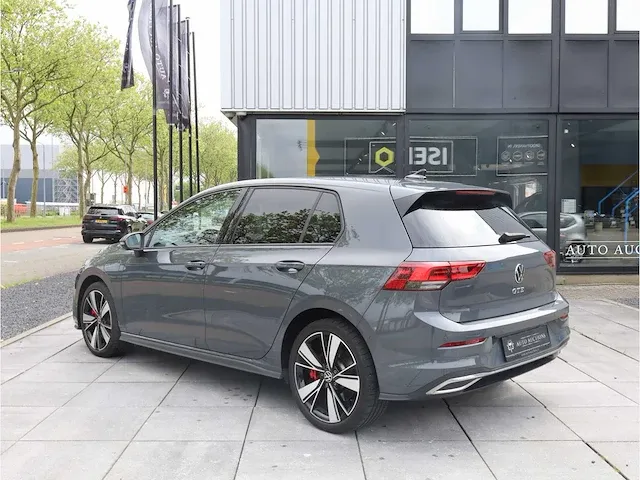Volkswagen golf gte 1.4 ehybrid phev 245pk automaat 2021 keyless dodehoeksensor 18''inch led mistlampen adaptive - afbeelding 23 van  34