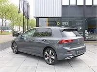 Volkswagen golf gte 1.4 ehybrid phev 245pk automaat 2021 keyless dodehoeksensor 18''inch led mistlampen adaptive - afbeelding 23 van  34