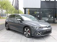 Volkswagen golf gte 1.4 ehybrid phev 245pk automaat 2021 keyless dodehoeksensor 18''inch led mistlampen adaptive - afbeelding 32 van  34