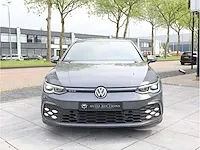 Volkswagen golf gte 1.4 ehybrid phev 245pk automaat 2021 keyless dodehoeksensor 18''inch led mistlampen adaptive - afbeelding 33 van  34