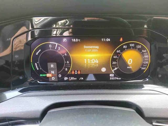 Volkswagen golf gte 1.4 ehybrid phev 245pk automaat 2021 - afbeelding 21 van  23