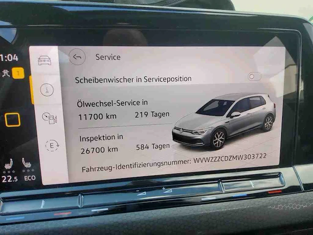 Volkswagen golf gte 1.4 ehybrid phev 245pk automaat 2021 - afbeelding 22 van  23