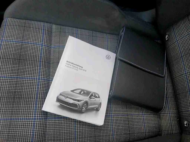 Volkswagen golf gte 1.4 ehybrid phev 245pk automaat 2021 - afbeelding 23 van  23