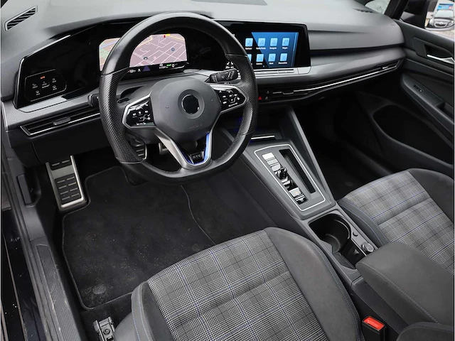 Volkswagen golf gte 1.4 ehybrid phev 245pk automaat 2022 - afbeelding 2 van  38