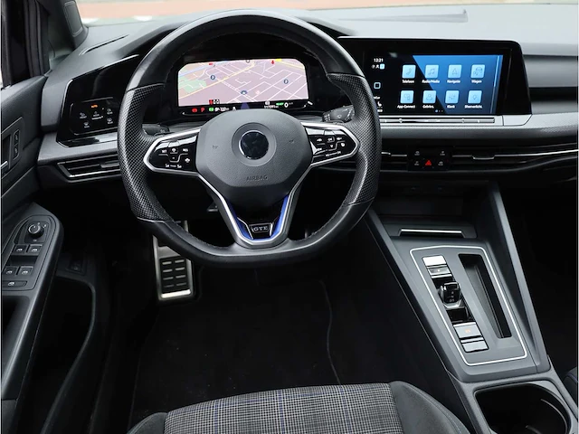 Volkswagen golf gte 1.4 ehybrid phev 245pk automaat 2022 - afbeelding 7 van  38