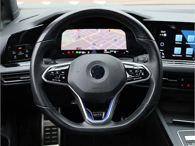 Volkswagen golf gte 1.4 ehybrid phev 245pk automaat 2022 - afbeelding 8 van  38