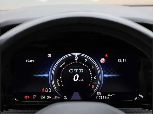 Volkswagen golf gte 1.4 ehybrid phev 245pk automaat 2022 - afbeelding 10 van  38