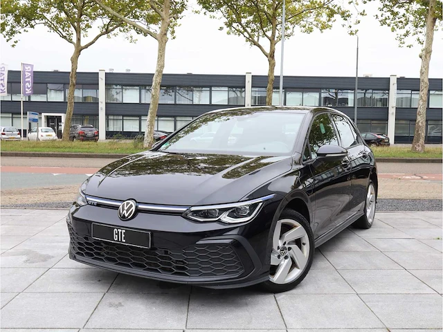 Volkswagen golf gte 1.4 ehybrid phev 245pk automaat 2022 - afbeelding 1 van  38
