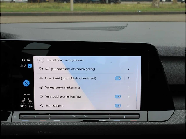 Volkswagen golf gte 1.4 ehybrid phev 245pk automaat 2022 - afbeelding 14 van  38