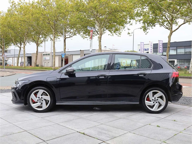 Volkswagen golf gte 1.4 ehybrid phev 245pk automaat 2022 - afbeelding 12 van  38