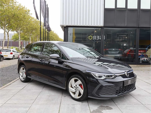 Volkswagen golf gte 1.4 ehybrid phev 245pk automaat 2022 - afbeelding 36 van  38