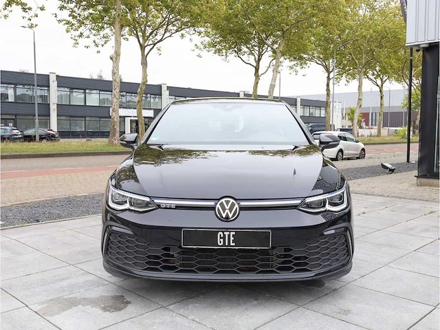 Volkswagen golf gte 1.4 ehybrid phev 245pk automaat 2022 - afbeelding 37 van  38