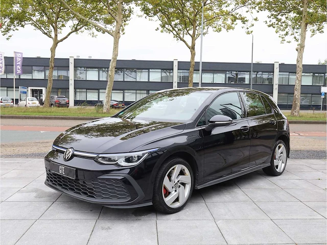 Volkswagen golf gte 1.4 ehybrid phev 245pk automaat 2022 - afbeelding 38 van  38