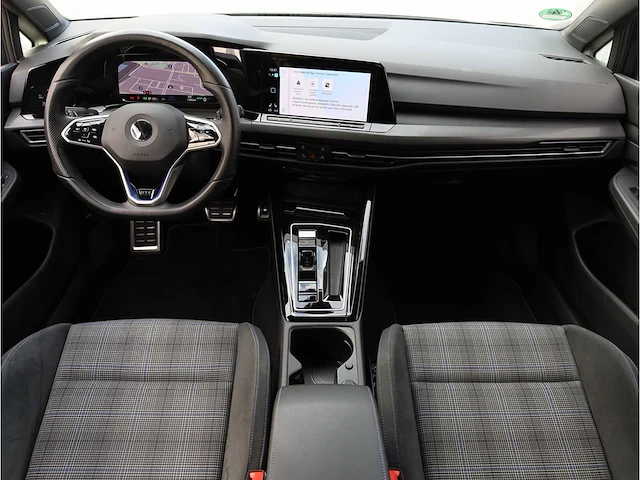 Volkswagen golf gte 1.4 ehybrid phev 245pk automaat 2022 - afbeelding 7 van  38