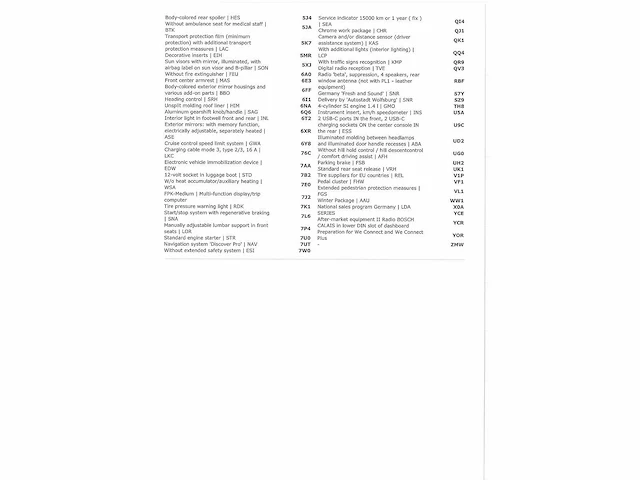 Volkswagen golf gte 1.4 ehybrid phev 245pk automaat 2022 - afbeelding 38 van  38