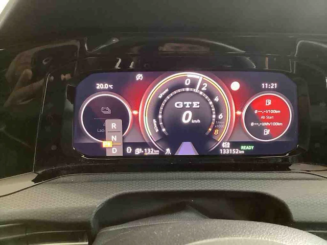 Volkswagen golf gte 1.4 ehybrid phev 245pk automaat 2022 - afbeelding 17 van  19