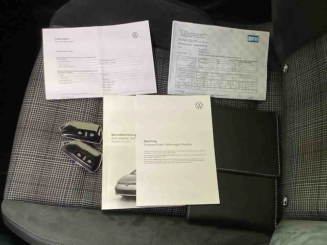 Volkswagen golf gte 1.4 ehybrid phev 245pk automaat 2022 - afbeelding 19 van  19