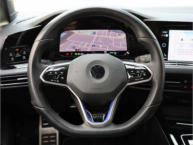 Volkswagen golf gte 1.4 ehybrid phev 245pk automaat 2022 - afbeelding 9 van  38