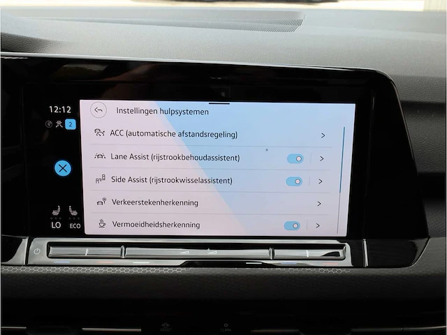 Volkswagen golf gte 1.4 ehybrid phev 245pk automaat 2022 - afbeelding 14 van  38