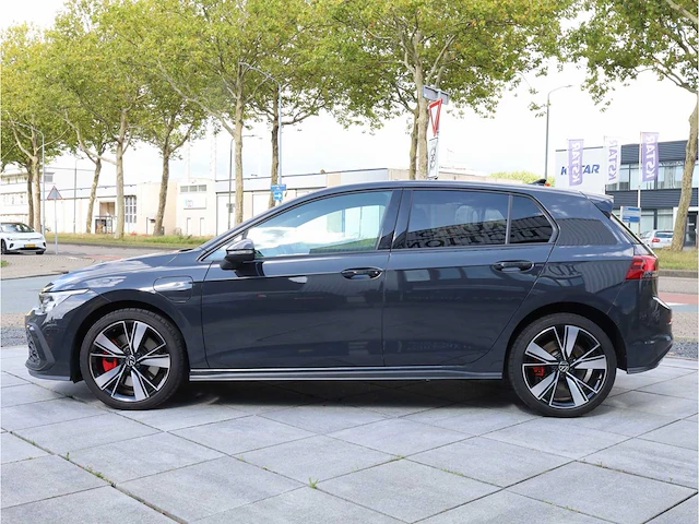 Volkswagen golf gte 1.4 ehybrid phev 245pk automaat 2022 - afbeelding 12 van  38