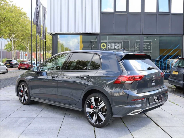Volkswagen golf gte 1.4 ehybrid phev 245pk automaat 2022 - afbeelding 23 van  38