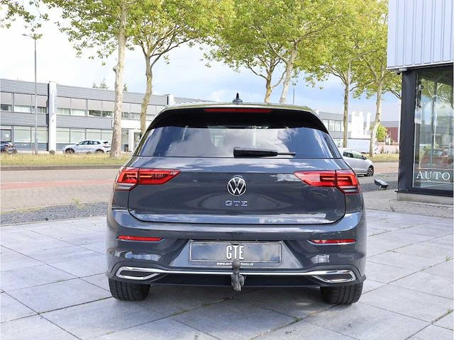 Volkswagen golf gte 1.4 ehybrid phev 245pk automaat 2022 - afbeelding 33 van  38