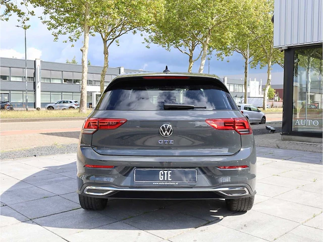 Volkswagen golf gte 1.4 ehybrid phev 245pk automaat 2022 - afbeelding 34 van  38