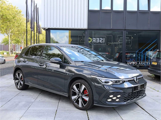 Volkswagen golf gte 1.4 ehybrid phev 245pk automaat 2022 - afbeelding 37 van  38