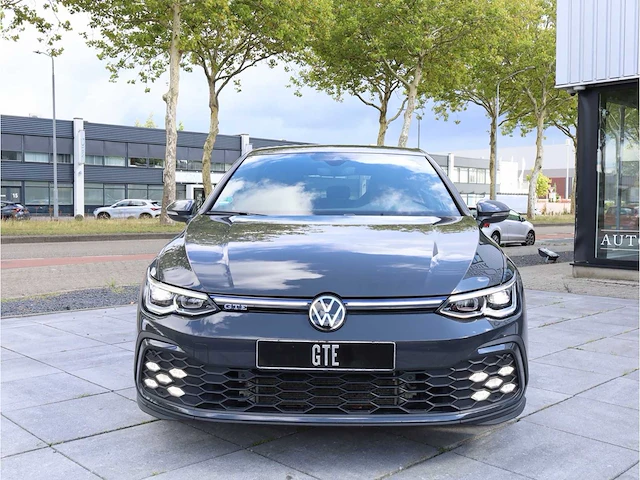 Volkswagen golf gte 1.4 ehybrid phev 245pk automaat 2022 - afbeelding 38 van  38