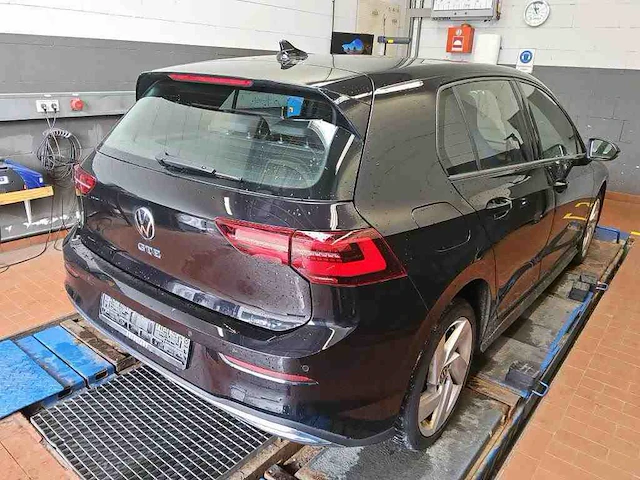Volkswagen golf gte 1.4 ehybrid phev 245pk automaat 2022 - afbeelding 10 van  17