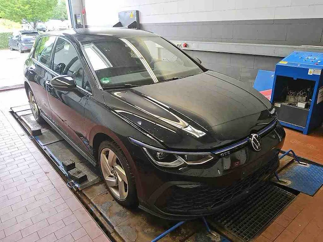 Volkswagen golf gte 1.4 ehybrid phev 245pk automaat 2022 - afbeelding 12 van  17