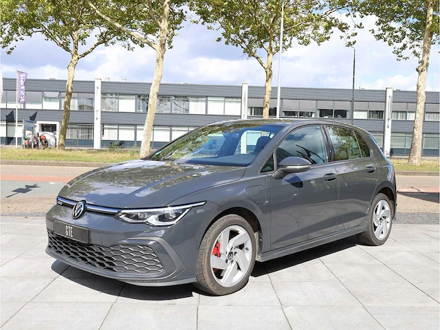 Volkswagen golf gte 1.4 ehybrid phev 245pk automaat 2022 - afbeelding 2 van  36