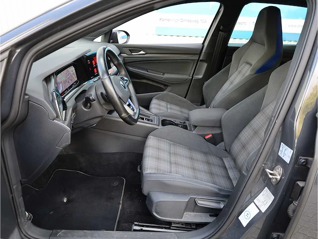 Volkswagen golf gte 1.4 ehybrid phev 245pk automaat 2022 - afbeelding 4 van  36