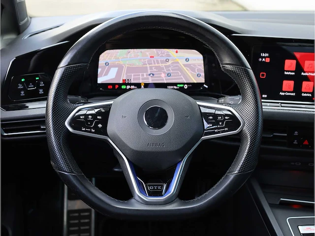 Volkswagen golf gte 1.4 ehybrid phev 245pk automaat 2022 - afbeelding 9 van  36