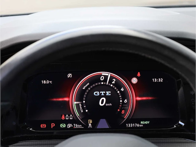 Volkswagen golf gte 1.4 ehybrid phev 245pk automaat 2022 - afbeelding 11 van  36