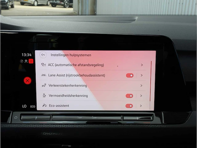 Volkswagen golf gte 1.4 ehybrid phev 245pk automaat 2022 - afbeelding 14 van  36