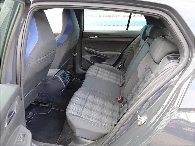 Volkswagen golf gte 1.4 ehybrid phev 245pk automaat 2022 - afbeelding 22 van  36
