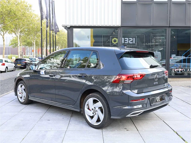 Volkswagen golf gte 1.4 ehybrid phev 245pk automaat 2022 - afbeelding 23 van  36