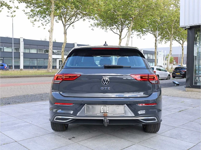 Volkswagen golf gte 1.4 ehybrid phev 245pk automaat 2022 - afbeelding 32 van  36