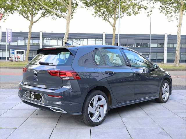 Volkswagen golf gte 1.4 ehybrid phev 245pk automaat 2022 - afbeelding 33 van  36