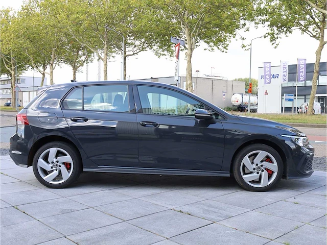 Volkswagen golf gte 1.4 ehybrid phev 245pk automaat 2022 - afbeelding 34 van  36