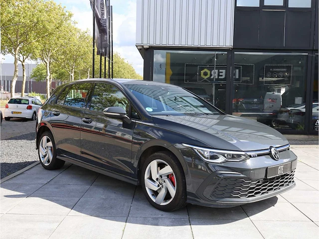 Volkswagen golf gte 1.4 ehybrid phev 245pk automaat 2022 - afbeelding 35 van  36