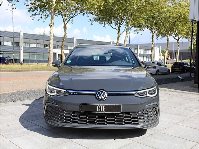 Volkswagen golf gte 1.4 ehybrid phev 245pk automaat 2022 - afbeelding 36 van  36