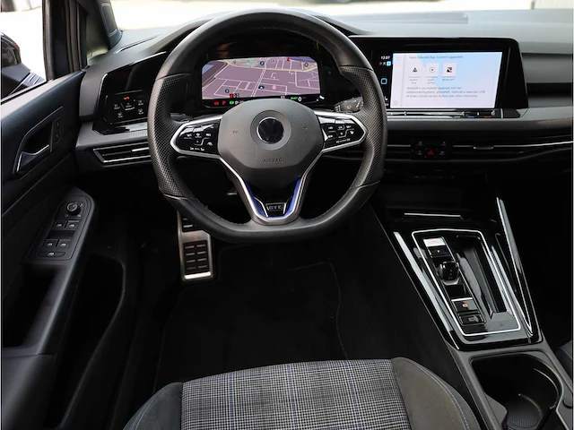 Volkswagen golf gte 1.4 ehybrid phev 245pk automaat 2022 - afbeelding 8 van  38