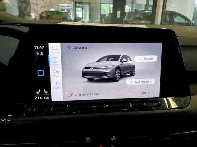Volkswagen golf gte 1.4 ehybrid phev 245pk automaat 2022 - afbeelding 10 van  24