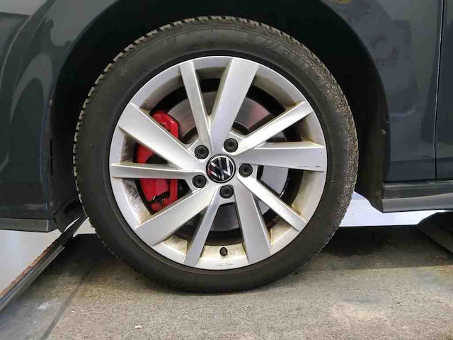 Volkswagen golf gte 1.4 ehybrid phev 245pk automaat 2022 - afbeelding 14 van  24