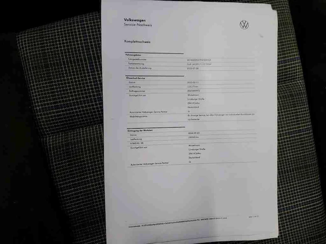 Volkswagen golf gte 1.4 ehybrid phev 245pk automaat 2022 - afbeelding 19 van  24