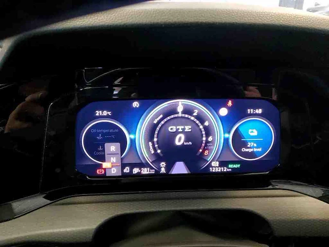 Volkswagen golf gte 1.4 ehybrid phev 245pk automaat 2022 - afbeelding 9 van  24