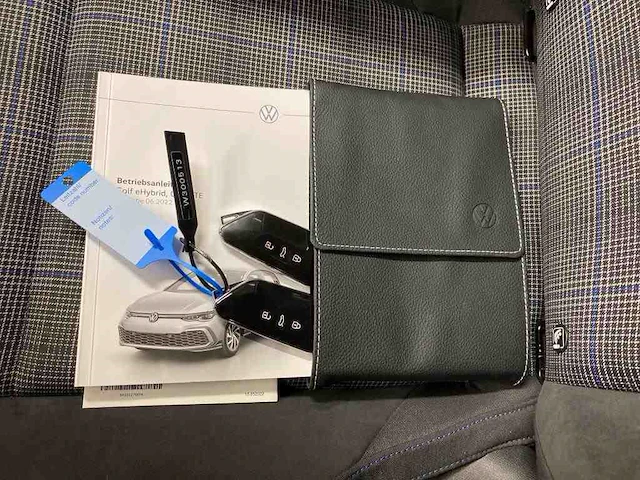 Volkswagen golf gte 1.4 ehybrid phev 245pk automaat 2022 - afbeelding 12 van  21